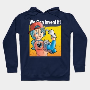 We can invent it Hoodie